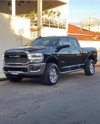 RAM 2500 6.7 I6 TURBO DIESEL LARAMIE CD 4X4 AUTOMÁTICO